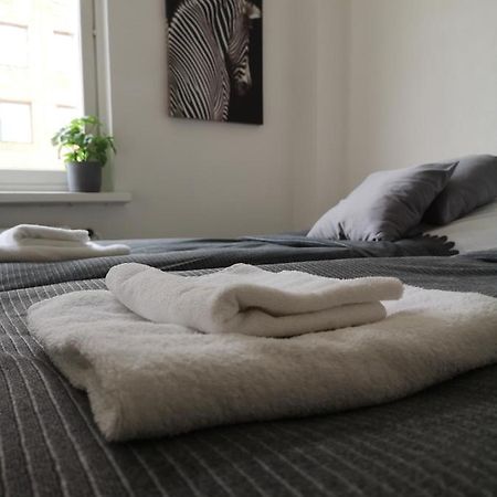 Quality Apartments In City Center Rovaniemi Exterior foto