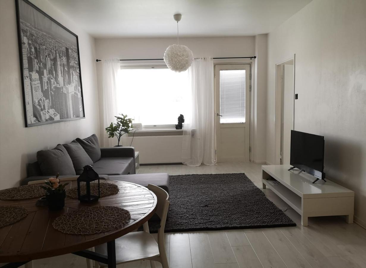 Quality Apartments In City Center Rovaniemi Exterior foto