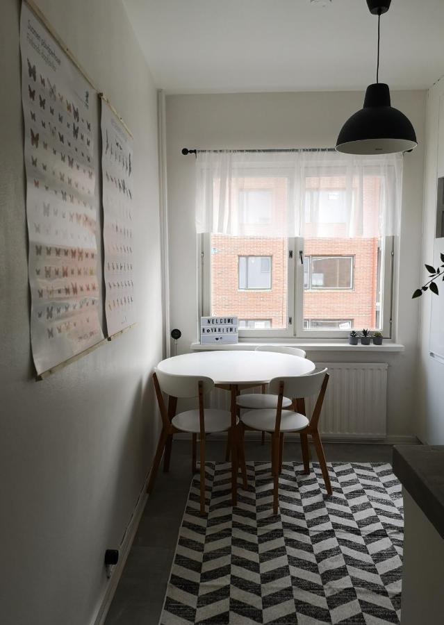 Quality Apartments In City Center Rovaniemi Exterior foto